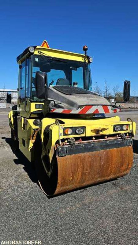 Roller COMPACTEUR A BILLES BOMAG BW174 AP-41-AM / 152-05