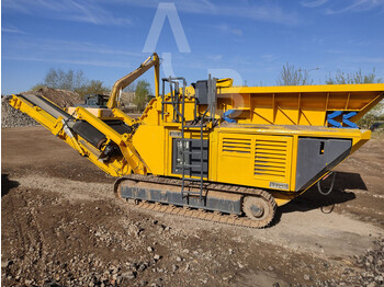 Mobile crusher Rubble Master HMH RM80/RFW: picture 1