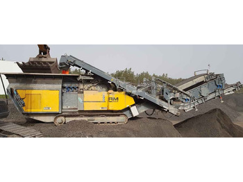 Rubble Master RM120GO! - Mobile crusher: picture 1