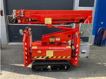 Articulated boom Ruthmann Bluelift SA II/Sold: picture 1