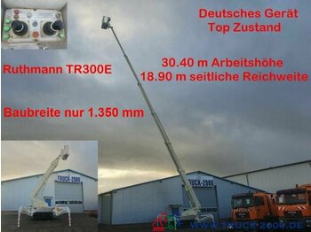 Telescopic boom RUTHMANN