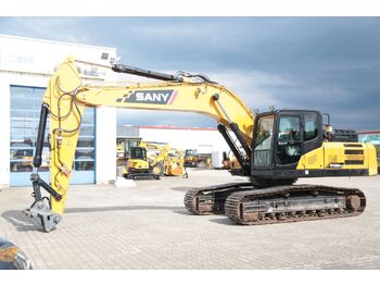 SANY SY265C LC * MOTOR NEU ÜBERHOLT * - Crawler excavator: picture 3
