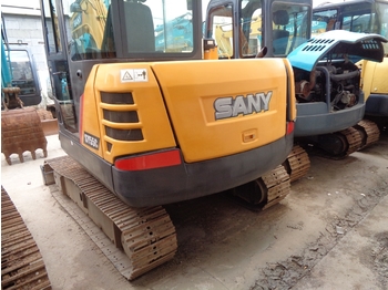 Crawler excavator SANY SY55C: picture 1