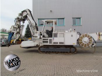 Tunneling equipment SCHAEFF ITC 312: picture 1