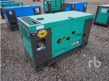 New Generator set SCHMELZER AG3-50SBG: picture 1