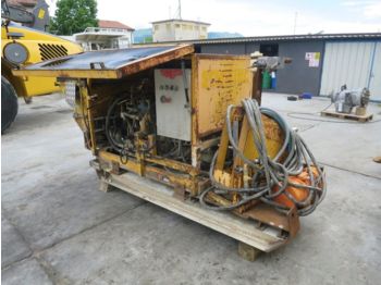Concrete pump truck SCHWING BPN 300 RE: picture 1