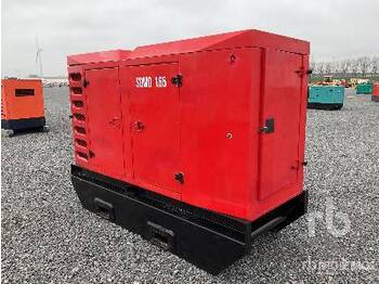 Generator set SDMO 131 kVA Skid-Mounted: picture 1