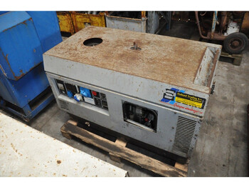 Generator set SDMO Hatz Air cooled: picture 1