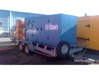 Generator set SDMO