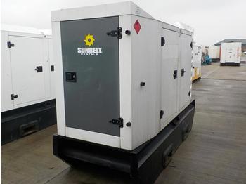 Generator set SDMO R110: picture 1