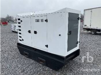 Generator set SDMO Skid-Mounted: picture 1