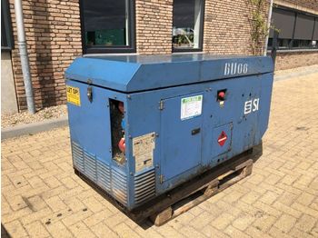 Generator set SDMO TM 11.5 K Mitsubishi Mecc Alte Spa 11 kVA generatorset: picture 1