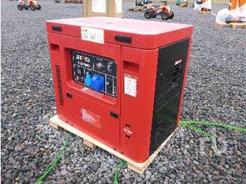New Generator set SENCI SCD7500Q: picture 1