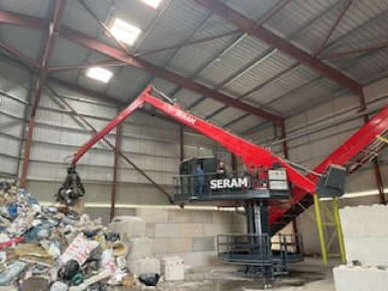 Crane SERAM S30.15 REBUILD 2021: picture 2