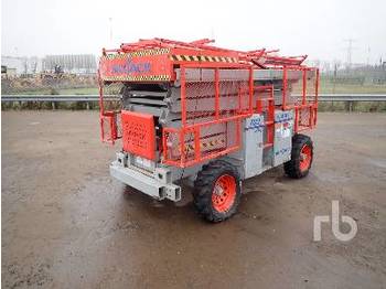 Scissor lift SKYJACK SJ8841 Electric: picture 1