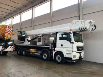 Truck mounted aerial platform SOCAGE