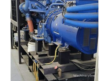 Generator set SPARK MTU Hannover 7.M: picture 1