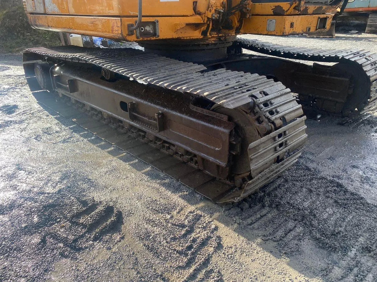 Crawler excavator Samsung LC130-2: picture 8
