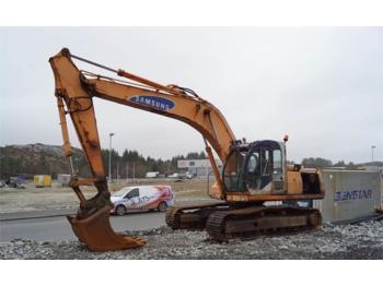 Crawler excavator Samsung SE210-LC2: picture 1