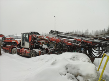 Mining machinery Sandvik DT1130I: picture 1