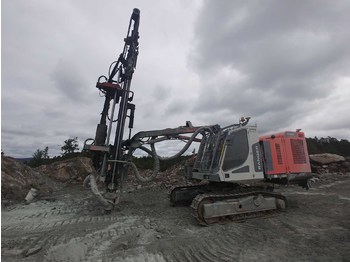 Drilling rig Sandvik DX800: picture 1