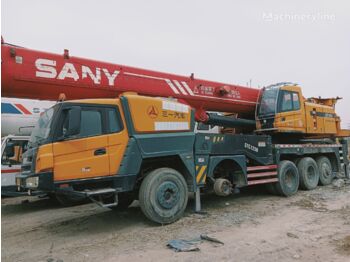 Mobile crane Sany STC1250: picture 2