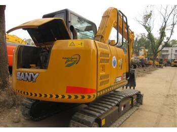 Crawler excavator Sany SY65C: picture 1