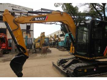 Crawler excavator Sany SY65C: picture 1