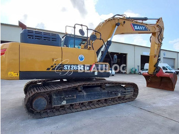 Sany SY 265 C - Crawler excavator: picture 3