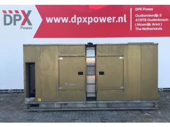 Generator set Scania 200 kVA - Canopy Only - DPX-11191: picture 1