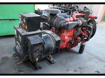 Generator set Scania DC1254 - 430HP: picture 1