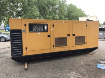 Generator set Scania DS952 - Generator Set 200 kVa - DPH 105232: picture 1