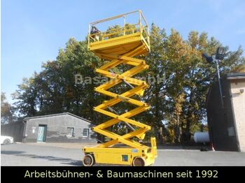 Scissor lift Scheren- Arbeitsbühne Iteco IT 10122, AH 12 m: picture 1