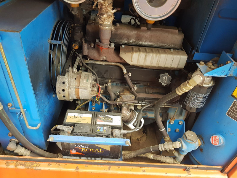 New Air compressor Schroef compressor: picture 5
