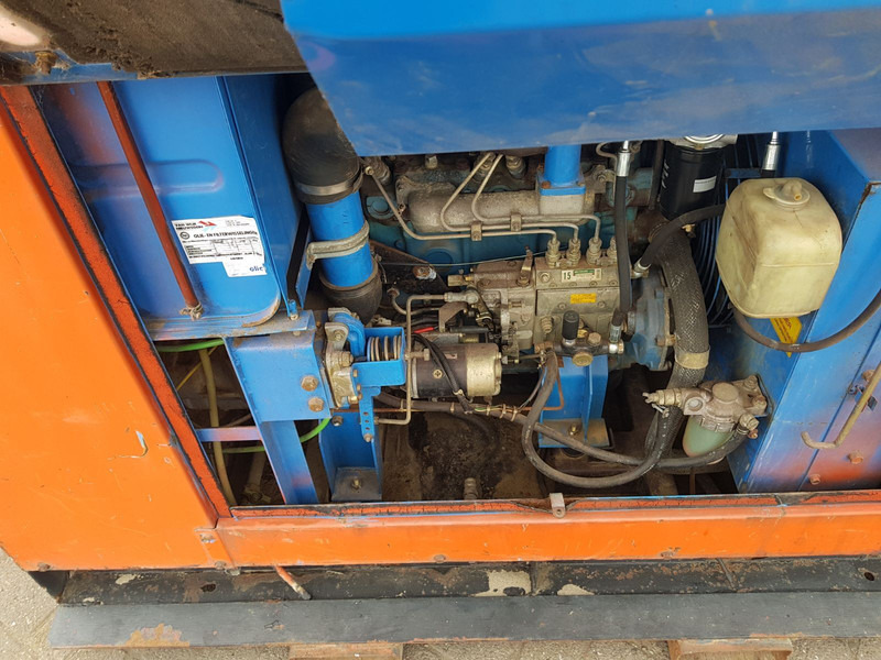 New Air compressor Schroef compressor: picture 4