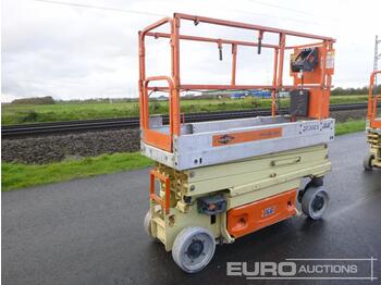 Scissor lift 2008 JLG 2030ES