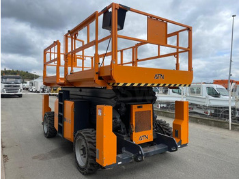 Scissor lift Atn CX15
