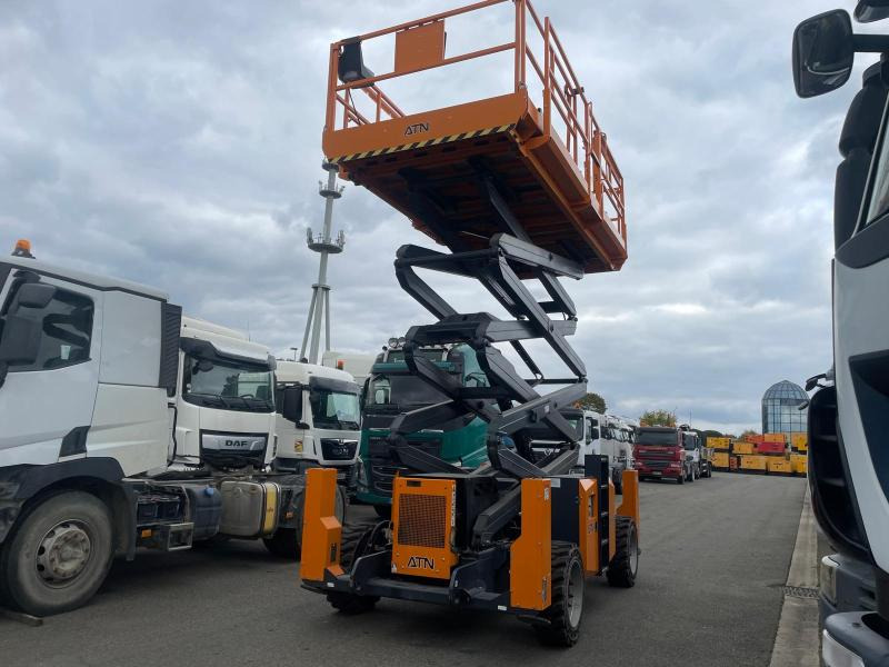 Scissor lift Atn CX15