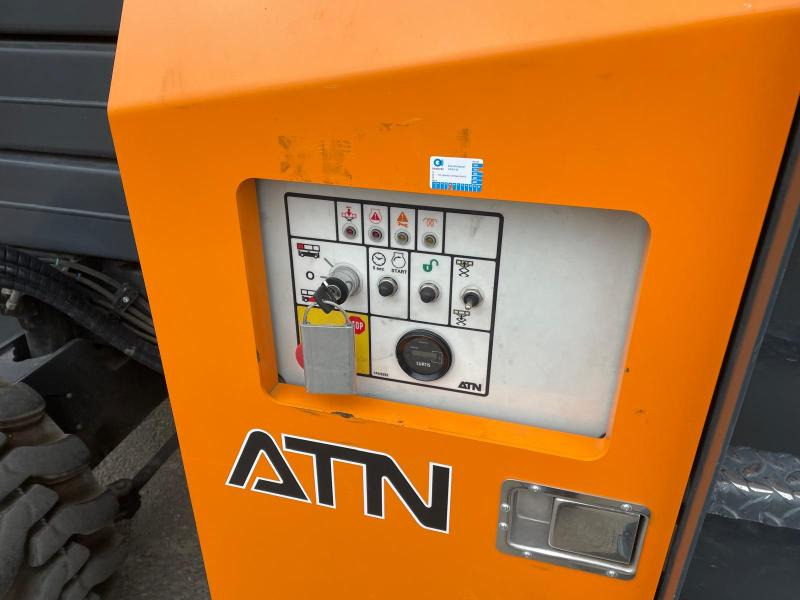 Scissor lift Atn CX15