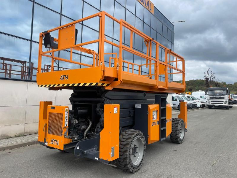 Scissor lift Atn CX15