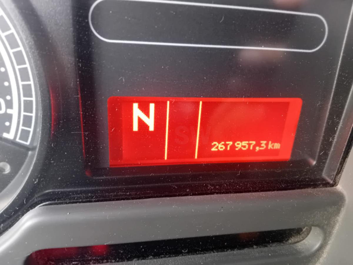 Scissor lift Atn CX15