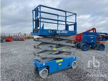 Scissor lift GENIE GS2632