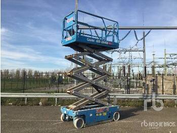 Scissor lift GENIE GS2646 Electric