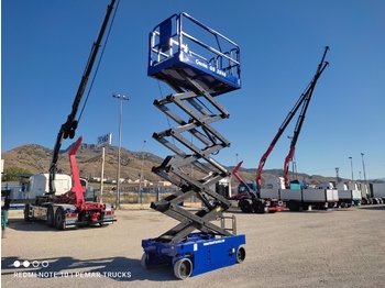 Scissor lift GENIE GS-3246 ELECTRICA