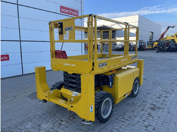 Scissor lift  GMG 2669-RT