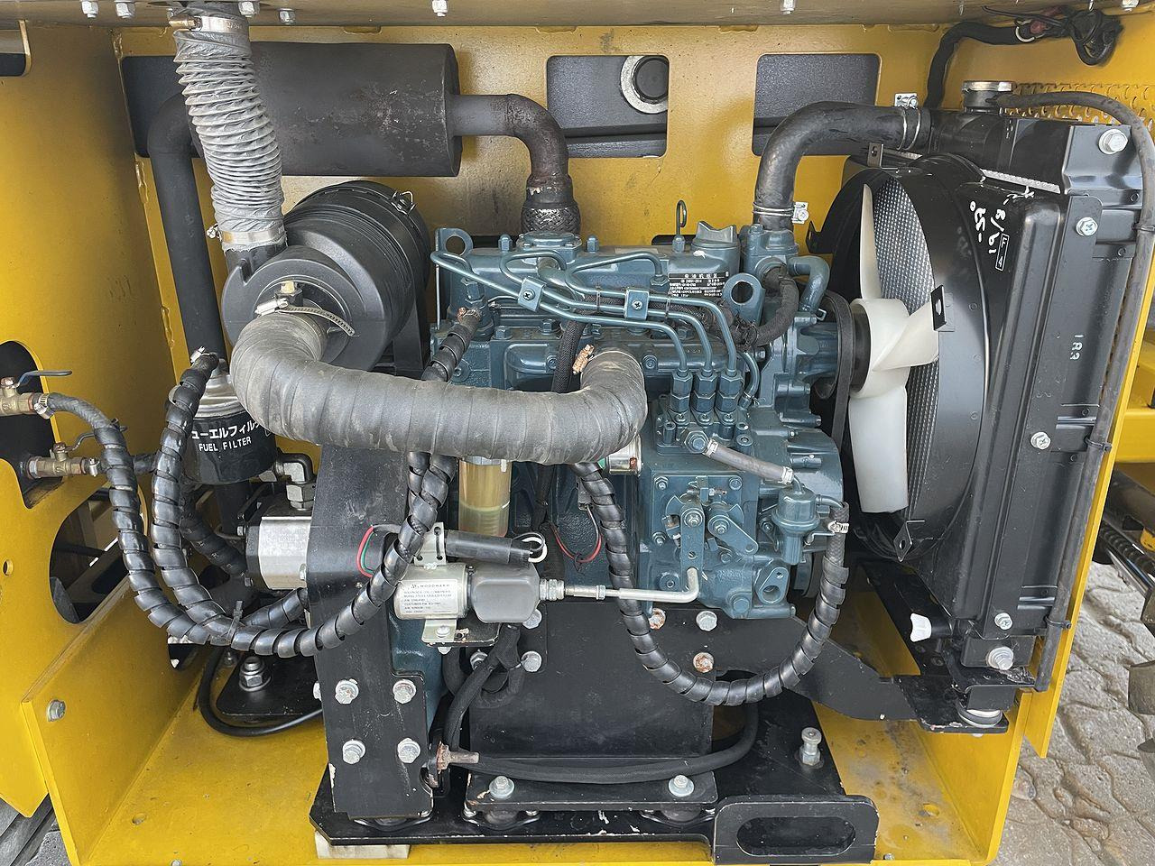 Scissor lift GMG 2669-RT