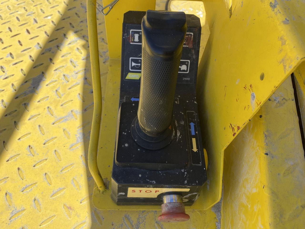 Scissor lift GMG 4555-i