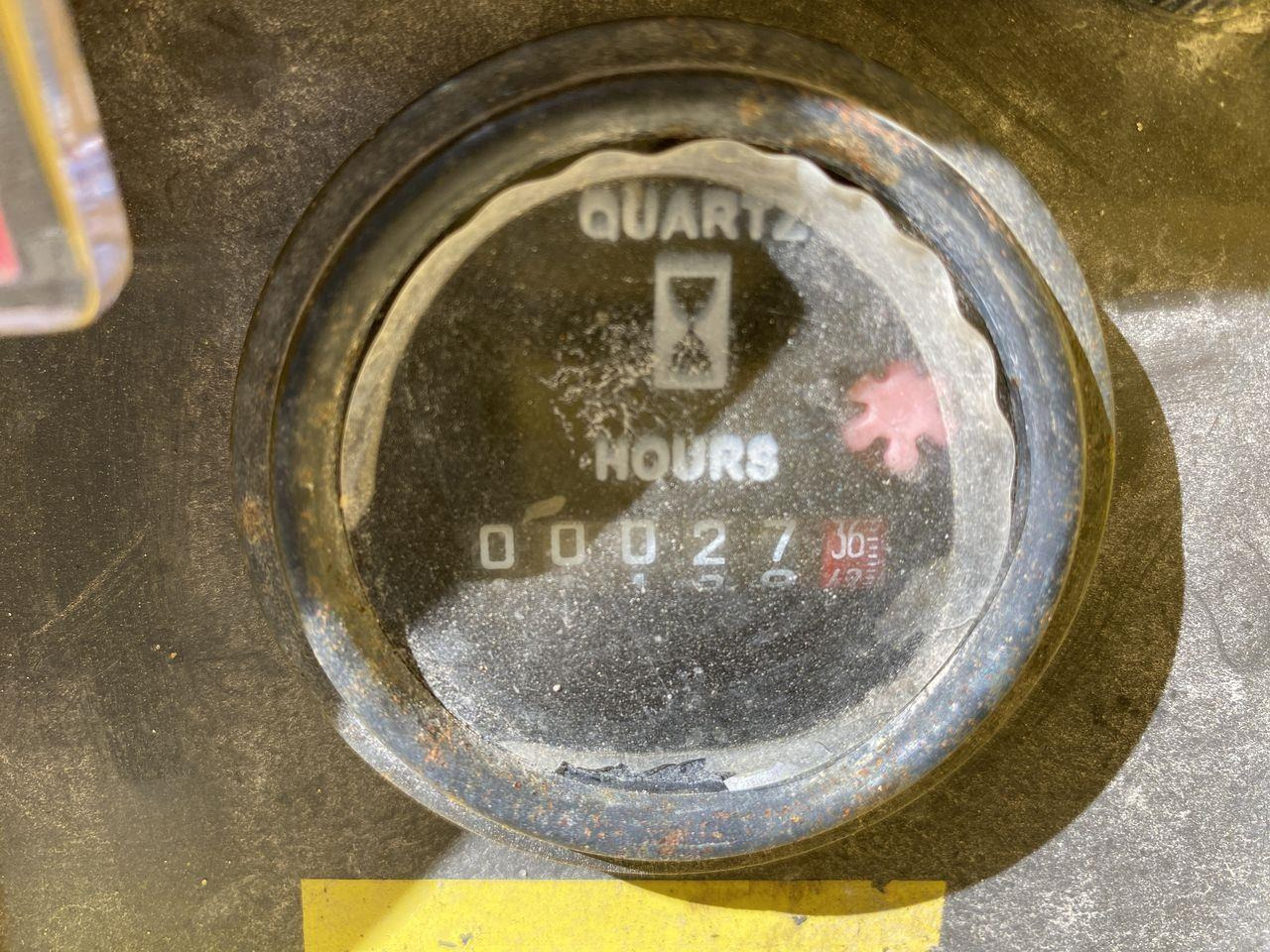 Scissor lift GMG 4555-i