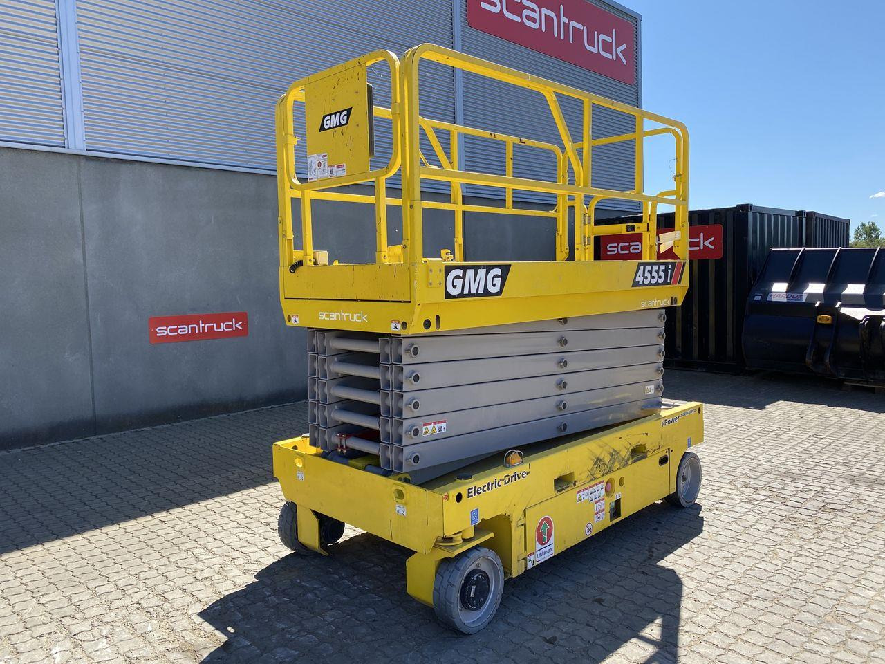 Scissor lift GMG 4555-i