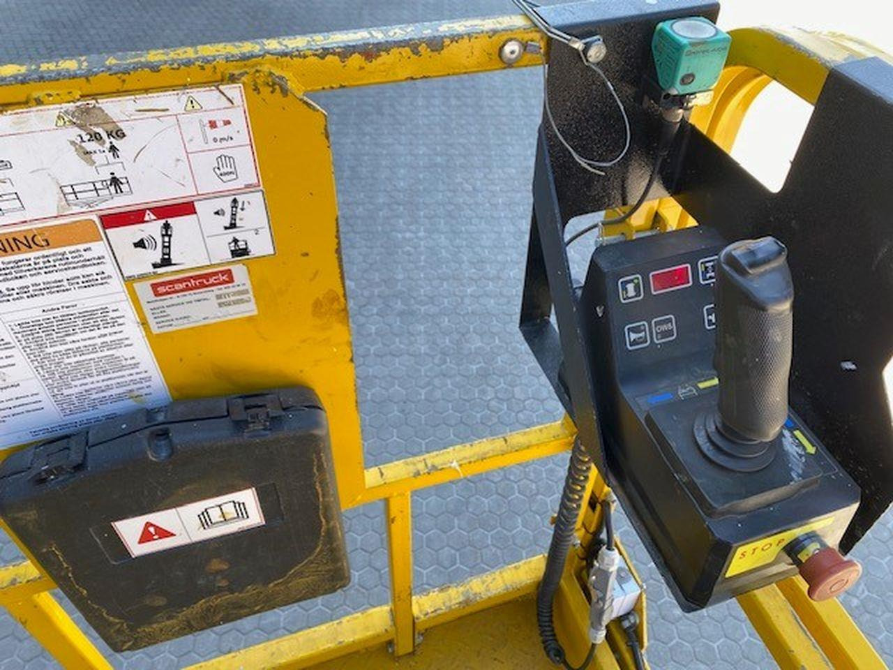 Scissor lift GMG 4646-ED 2.0